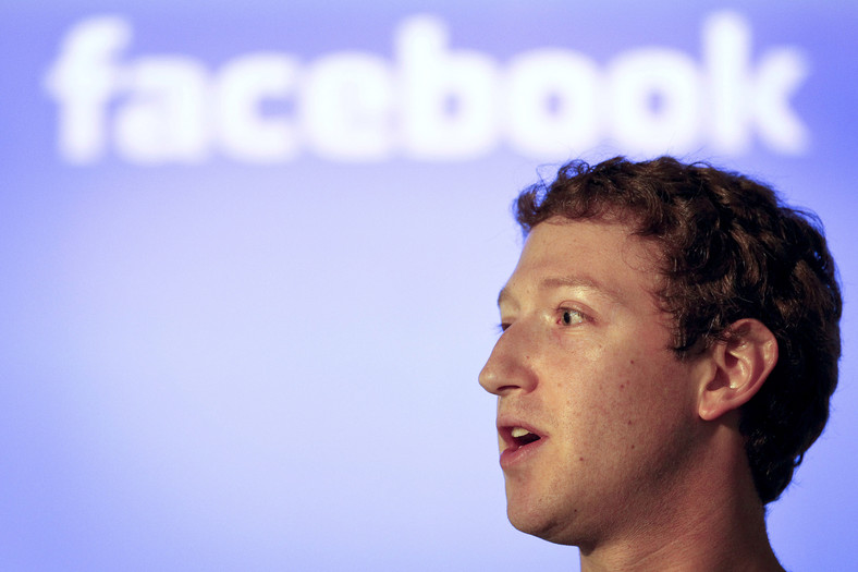 Najpopularniejszy portal społecznościowy świata wykorzystuje swoją dominującą pozycję i podnosi ceny. Na zdj. Marc Zuckerberg, założyciel Facebooka.