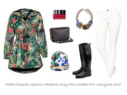Parka niejedno na imię. STYLIZACJE z najmodniejszą kurtką wiosny 2015
