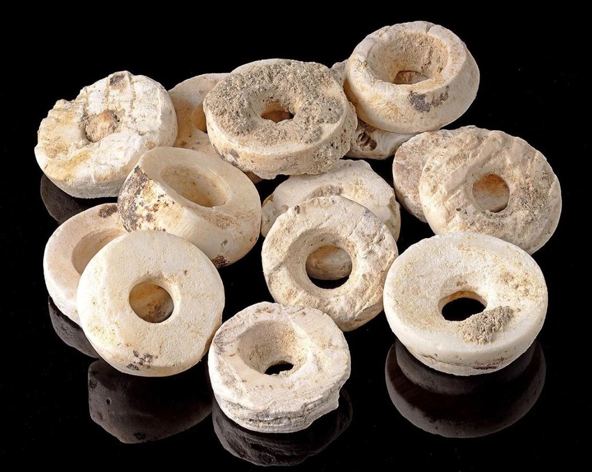 Perle po čišćenju