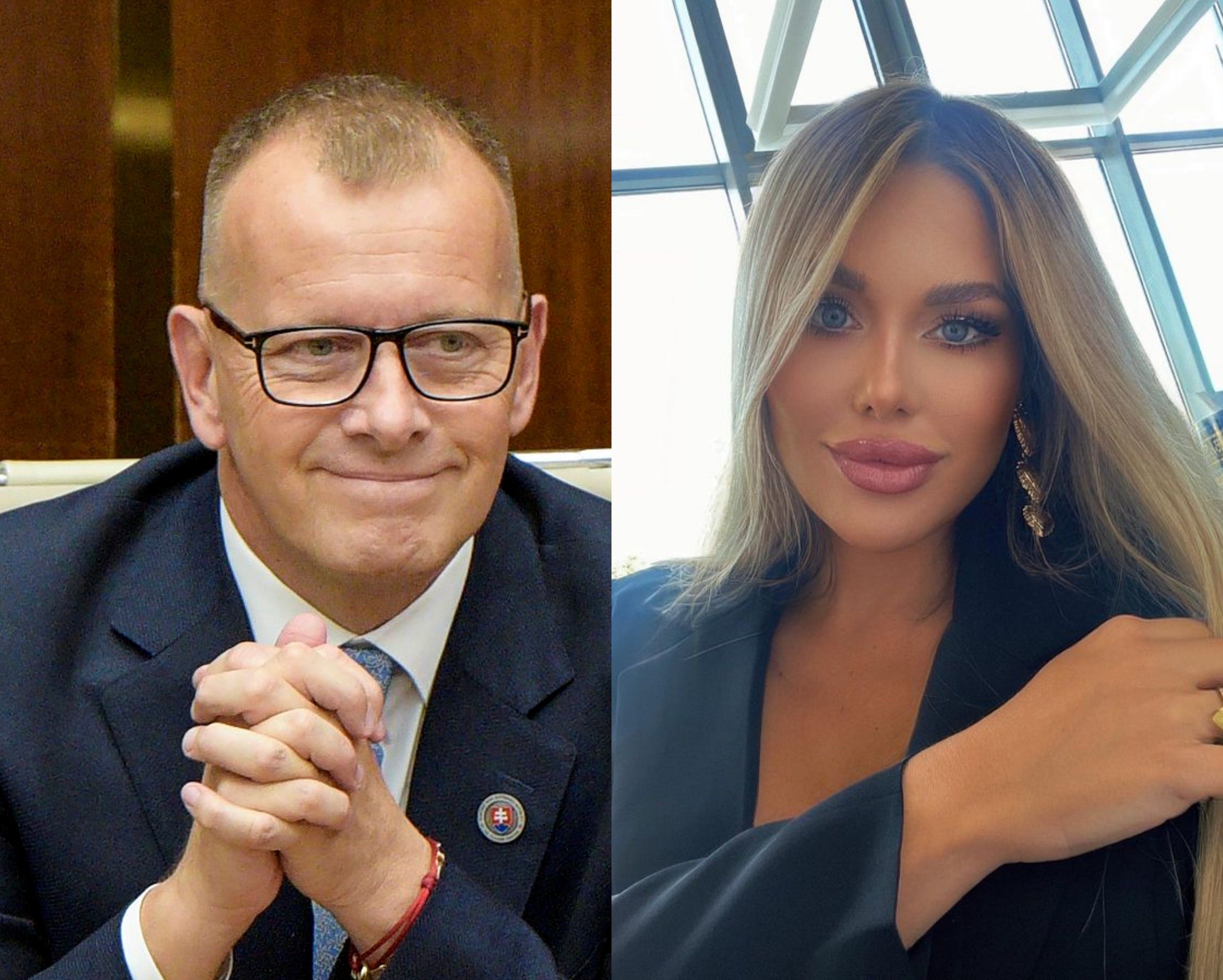 Kollár a Laura sa zhodli na netradičnom mene.