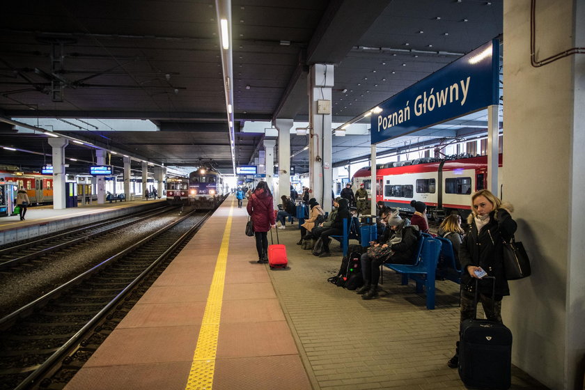 Pociągi pojadą wolniej