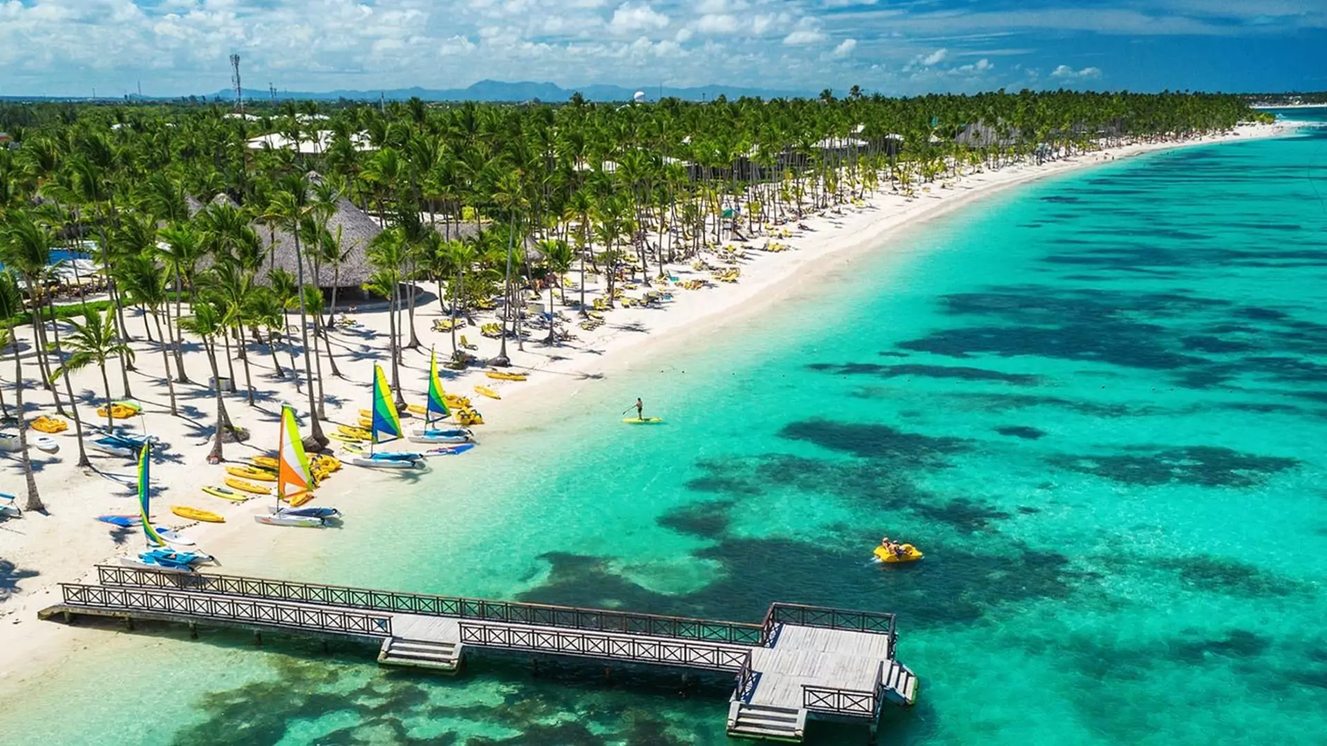 Spędź urlop na rajskiej Dominikanie - zobacz jak wiele ma do zaoferowania