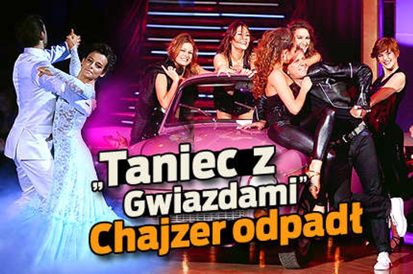 Taniec z gwiazdami odcinek 8