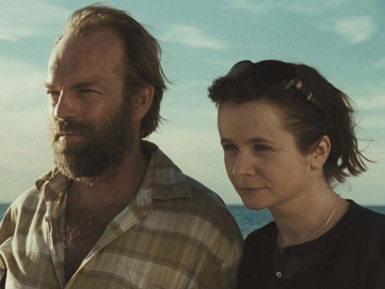 Emily Watson w filmie "Oranges and Sunshine" (reż. Jim Loach)