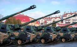 Liderem dostaw uzbrojenia dla Ukrainy jest Polska [RAPORT]