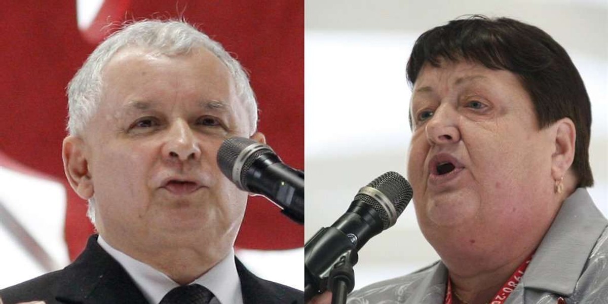 Co Kaczyński robił w sierpniu '80?