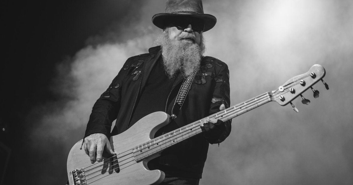 Dusty Hill z ZZ Top nie żyje. Odszedł basista legendarnego ...