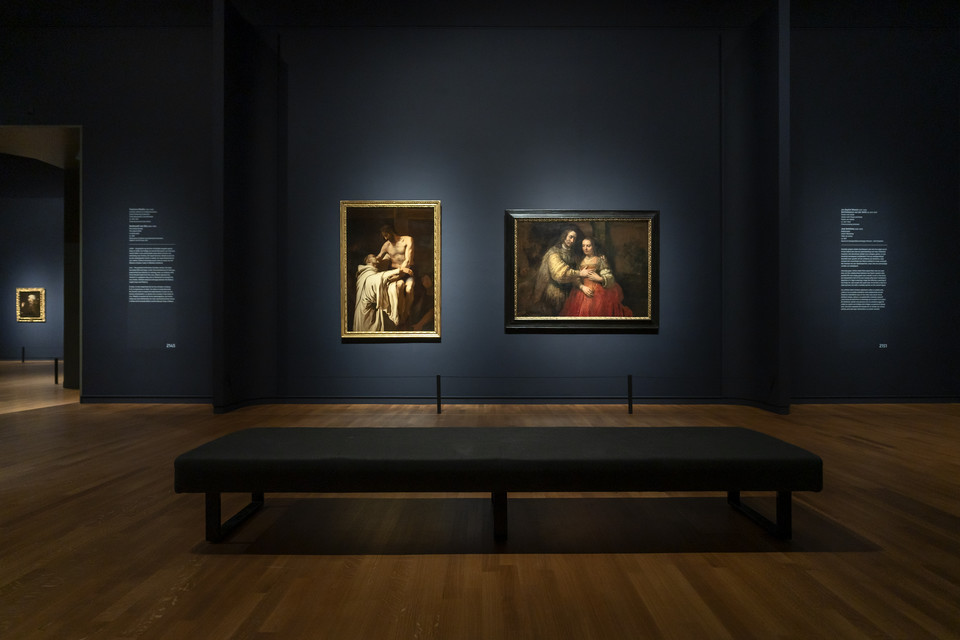Wystawa "Rembrandt-Velázquez. Dutch & Spanish Masters" w Rijksmuseum