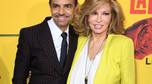 Raquel Welch i Eugenio Derbez