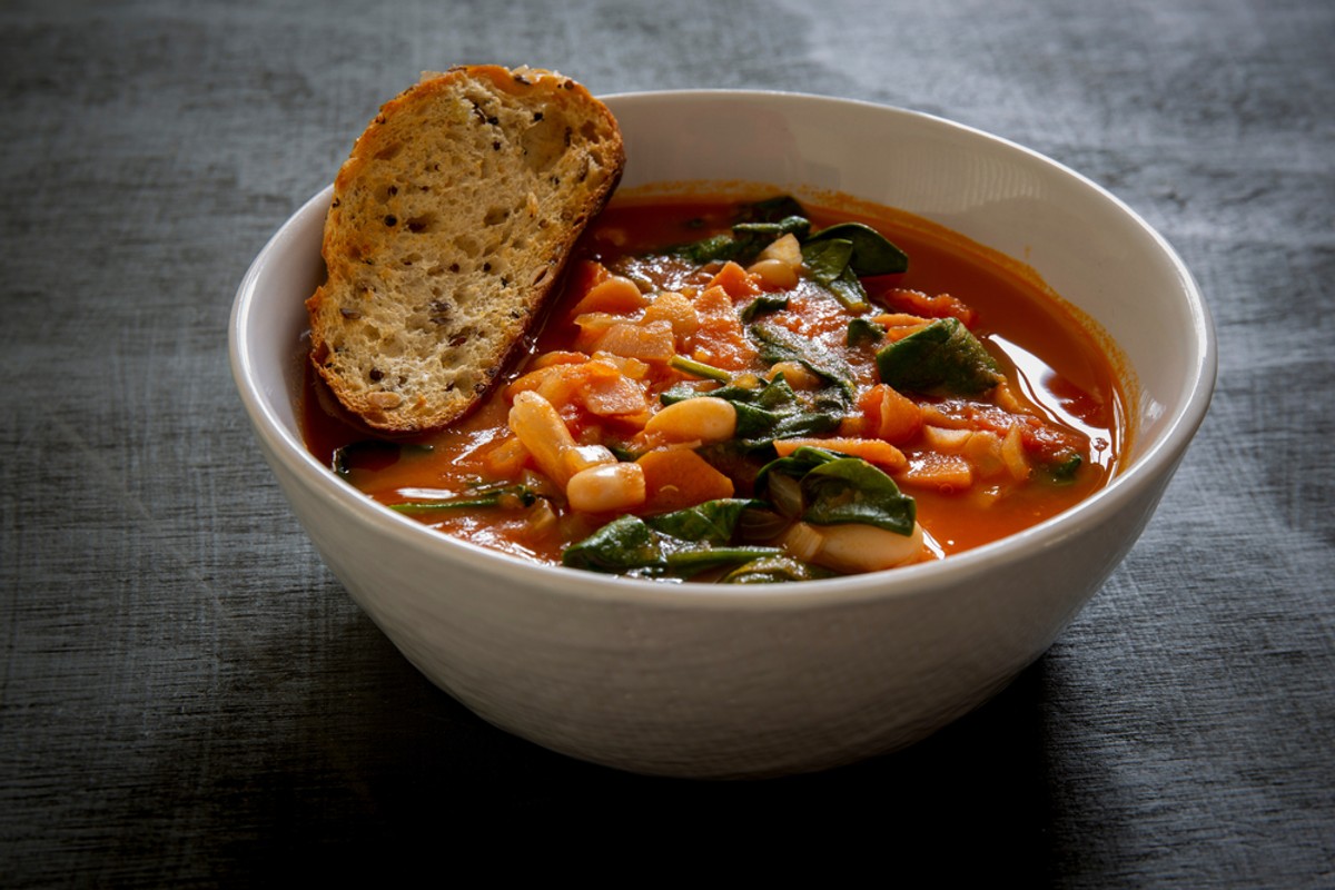 Domowa, pyszna, rozgrzewająca i sycąca ribollita