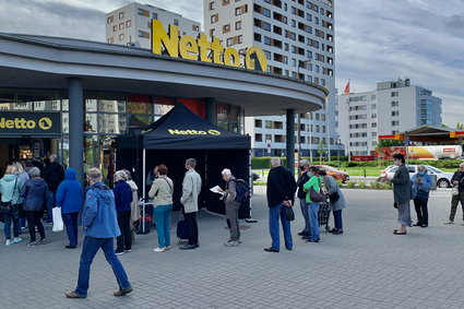 Tesco zmieniło się w Netto. Tak wygląda sklep po wielkiej modernizacji