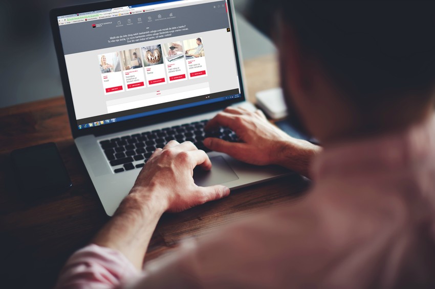 Unapređena e-banking platforma Sosijete ženeral banke