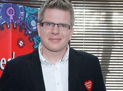 Filip Chajzer o dziennikarstwie: To jest robota dla dzieciaków z bogatych domów