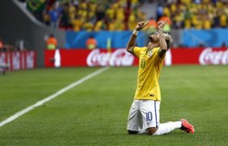 Dwa gole Neymara. Brazylia wygrała z Kamerunem 4:1. WIDEO