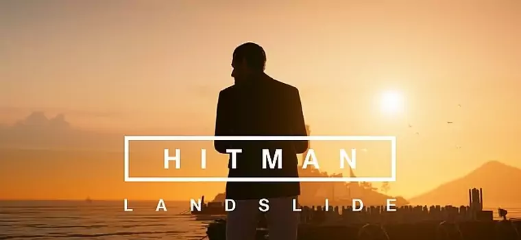 Hitman - gra dostanie bonusową misję Landslide