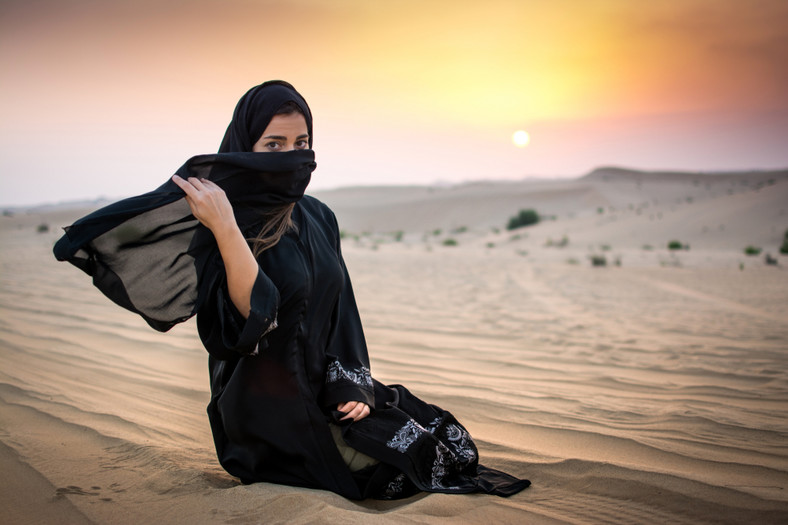 Kobieta w islamie (zdjęcie ilustracyjne)