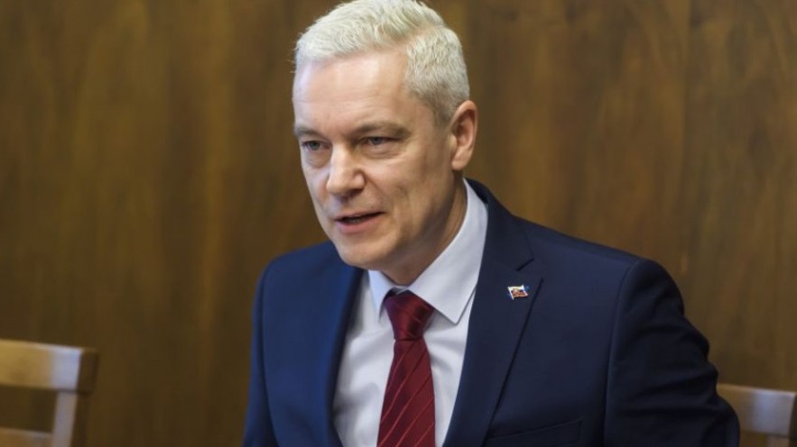 Šéf parlamentného výboru pre európske záležitosti SR Ján Ferenčák (Hlas-SD).