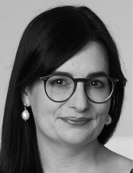 Joanna Torbé-Jacko ekspertka Business Centre Club ds. prawa pracy i ubezpieczeń społecznych
