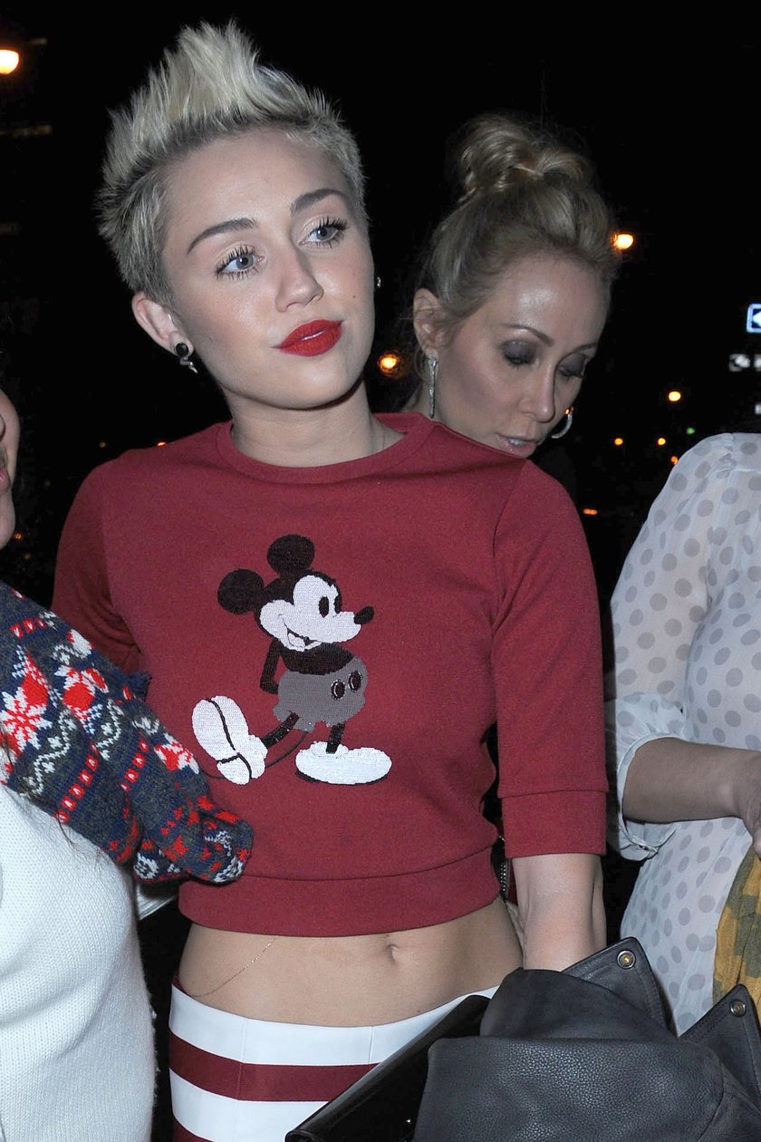 Miley Cyrus