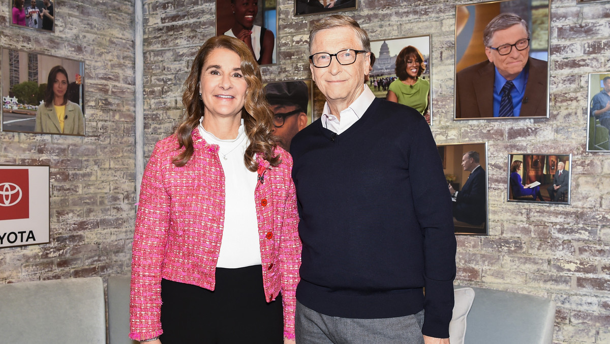 Bill i Melinda Gates po rozwodzie. Żona przedsiębiorcy została miliarderką