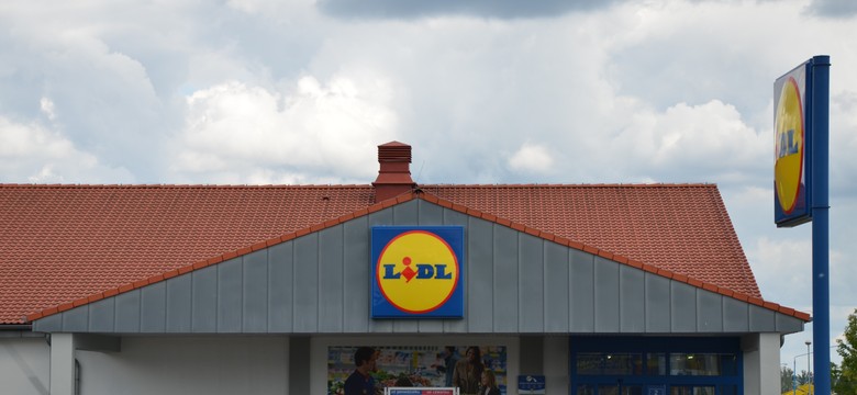 Pracownicy Lidla protestują przeciwko fatalnym warunkom pracy