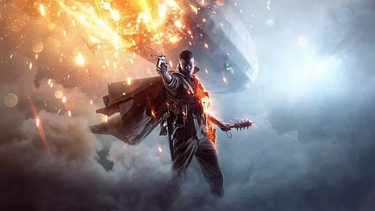 Battlefield 1 - DICE ogłasza trzy nowe dodatki i szykuje darmowy weekend z grą