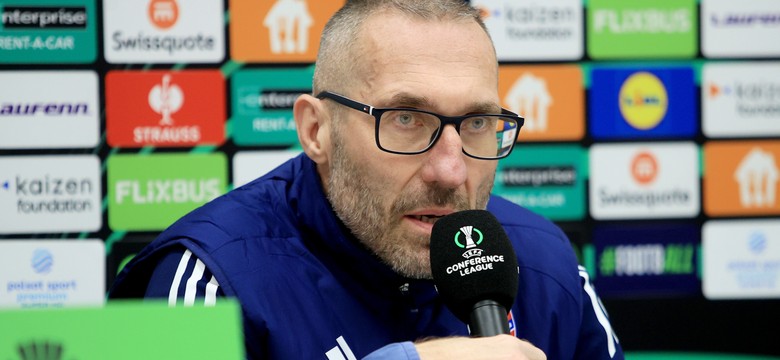 Papszun przerwał milczenie na temat pracy w Legii. Kibicom Rakowa to się nie spodoba