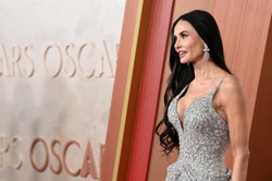 Wielka przegrana Demi Moore na Oscarach. Kamery uchwyciły jej rozczarowanie
