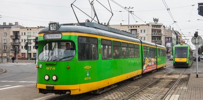 Tramwaje pojadą inaczej!