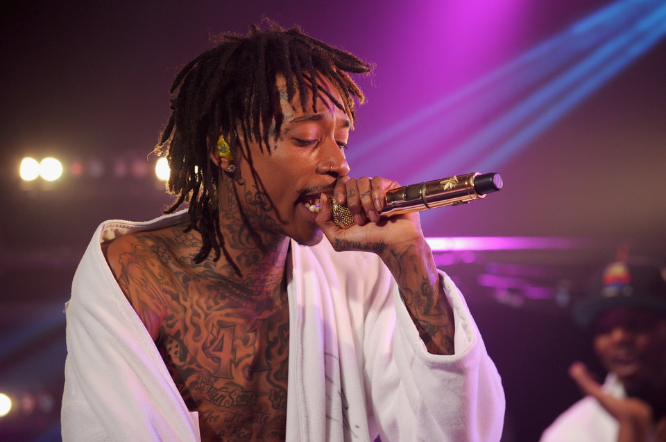 Wiz Khalifa