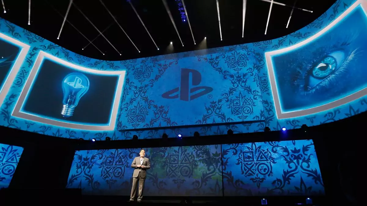 PlayStation podczas E3