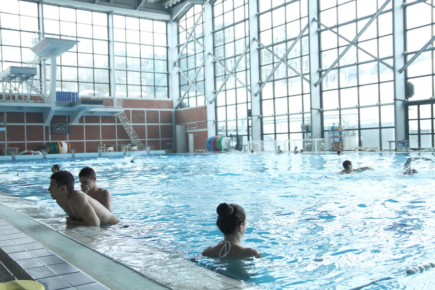 SC Tašmajdan jedno je od mesta gde će deca moći da uživaju tokom raspusta