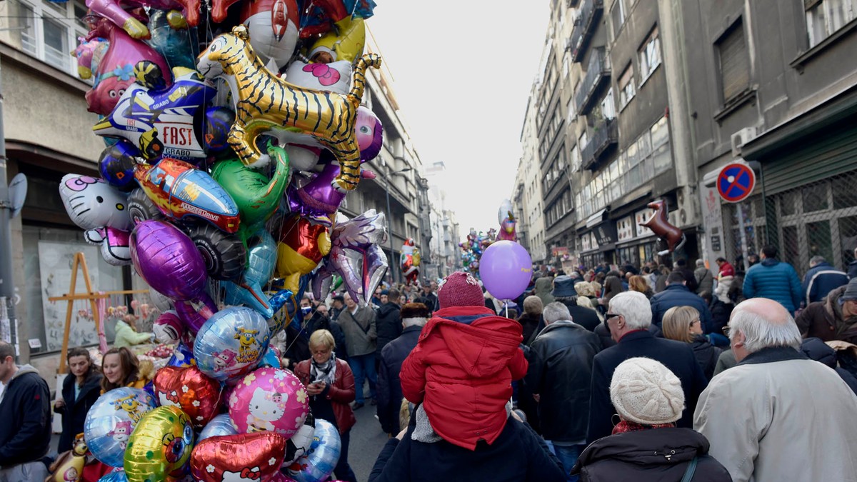 Ulica otvorenog srca, ilustracija 