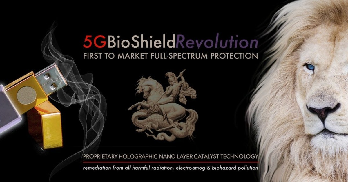 A $416 USB drive claiming to block 'electric fog' caused by 5G turned ...