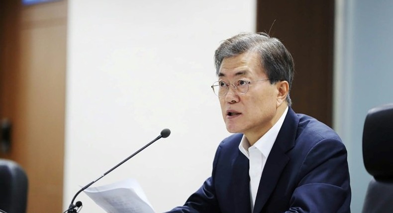 Overhauling the prosecutors' office has been a key policy priority for South Korea's new liberal President Moon Jae-In, who took office in May after the ouster of impeached former leader Park Geun-Hye