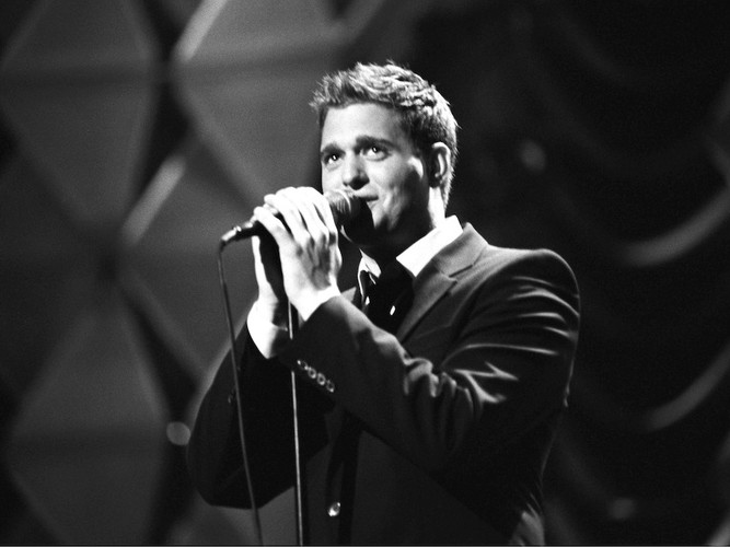 Michael Bublé (2005)