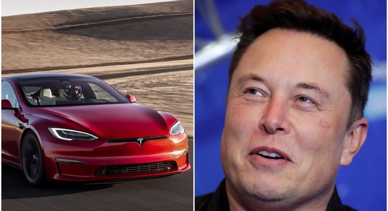 Tesla CEO Elon Musk said he hopes to offer the new insurance product in most of the country next year.
