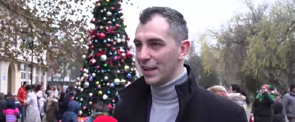 Petar Višnjički, predsednik opštine Kovačica