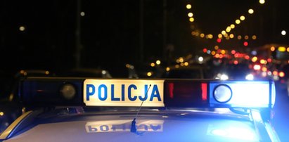 Wezwał policjantów, bo chciał, żeby odwieźli go do domu