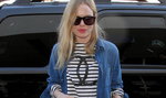 Stylizacja dnia: jeansowa Kate Bosworth