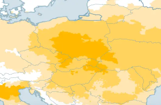 Nowa mapa pokazuje, ile lat życia zabiera nam smog