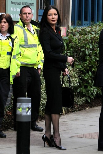 Catherine Zeta-Jones