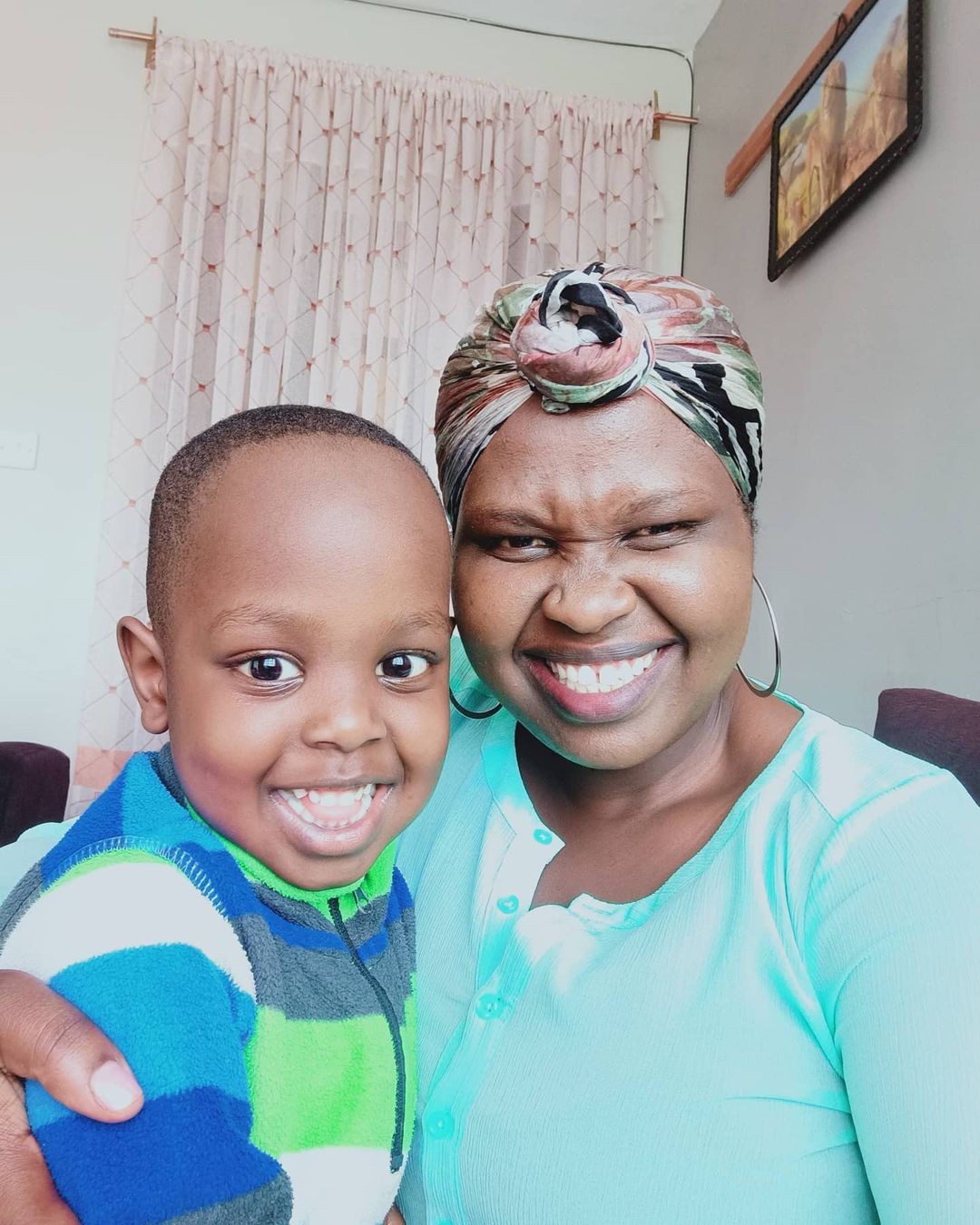 Churchill Show S Jemutai Exposes Professor Harmo As A Deadbeat Dad As She Puts Facebook On Sale To Provide For Her Kids Pulselive Kenya