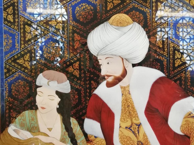 Ko je bila Čiček hatun, jedina Srpkinja koja je Sultanu rodila dete