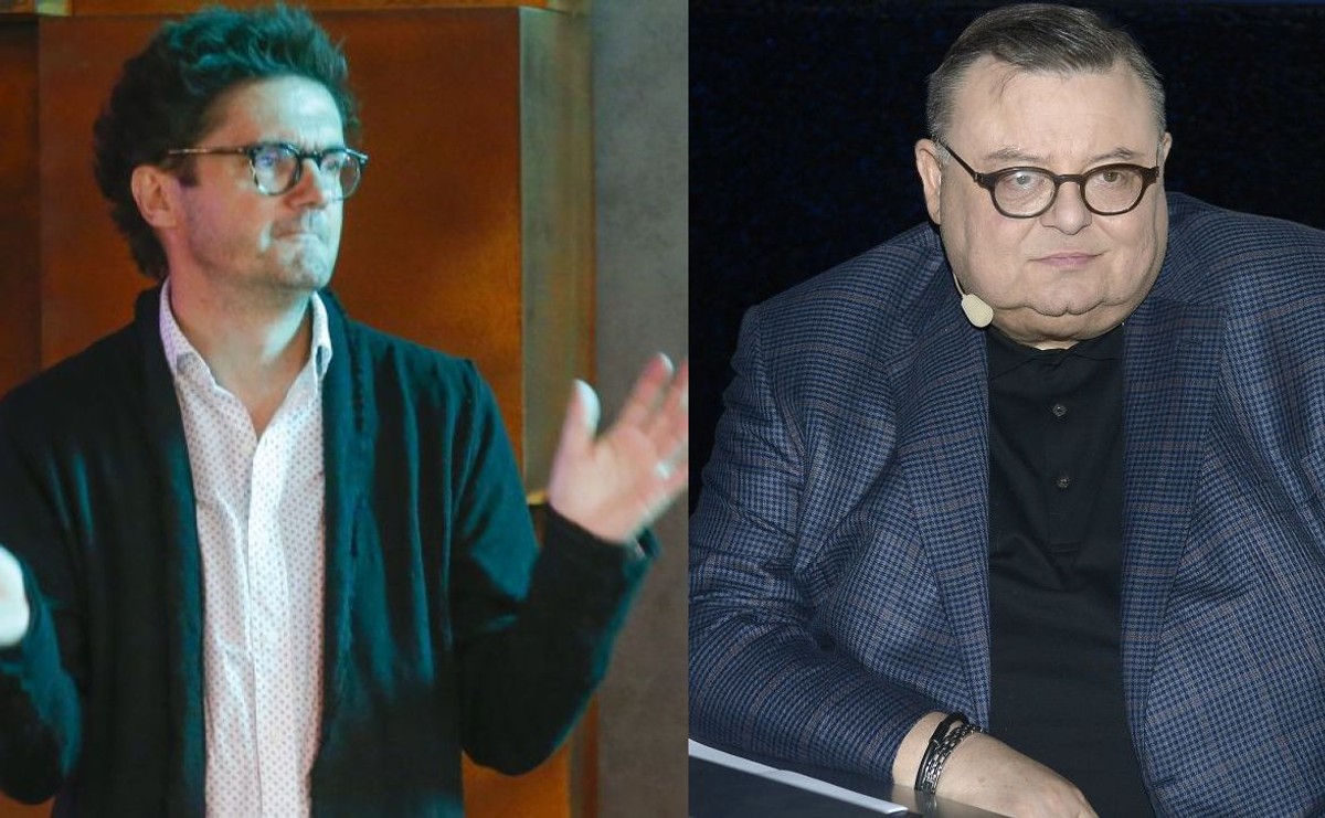 Kuba Wojewódzki, Wojciech Mann