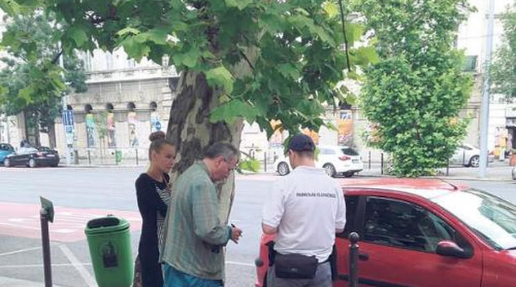 Benkő addig balhézott, míg törölték a büntetésüket