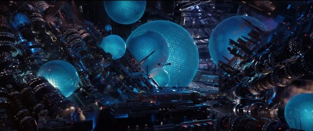 "Valerian i Miasto Tysiąca Planet" - niezwykły film Luca Bessona. Zobacz trzy fragmenty filmu [WIDEO]