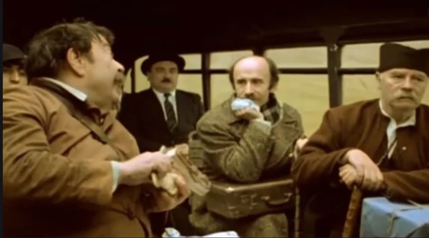 Film: Ko to tamo peva 