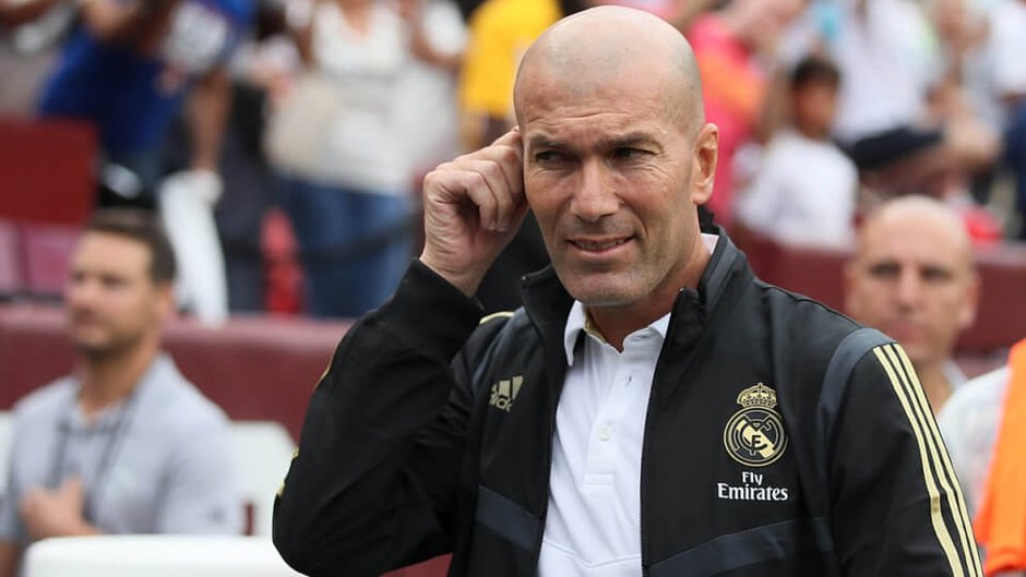 Zinedine Zidane