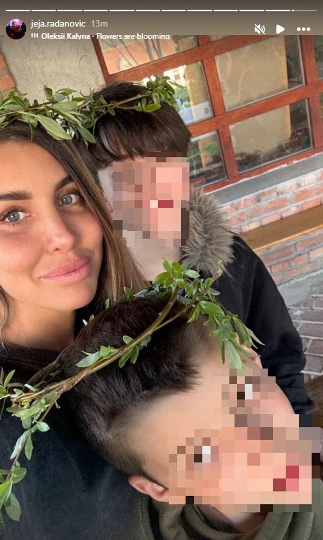 Jelena Radanović (Foto: Instagram)